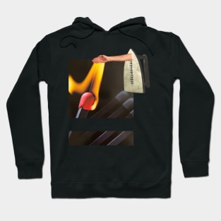 Burn Hoodie